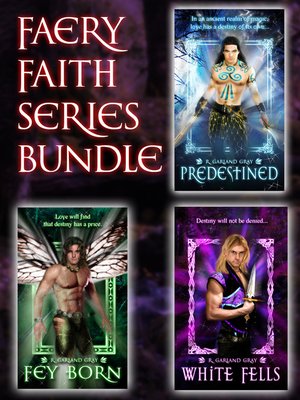 cover image of Faery Faith Series Bundle